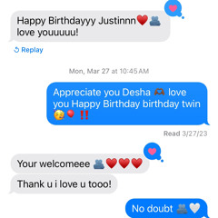 birthday twin prod. nextlane