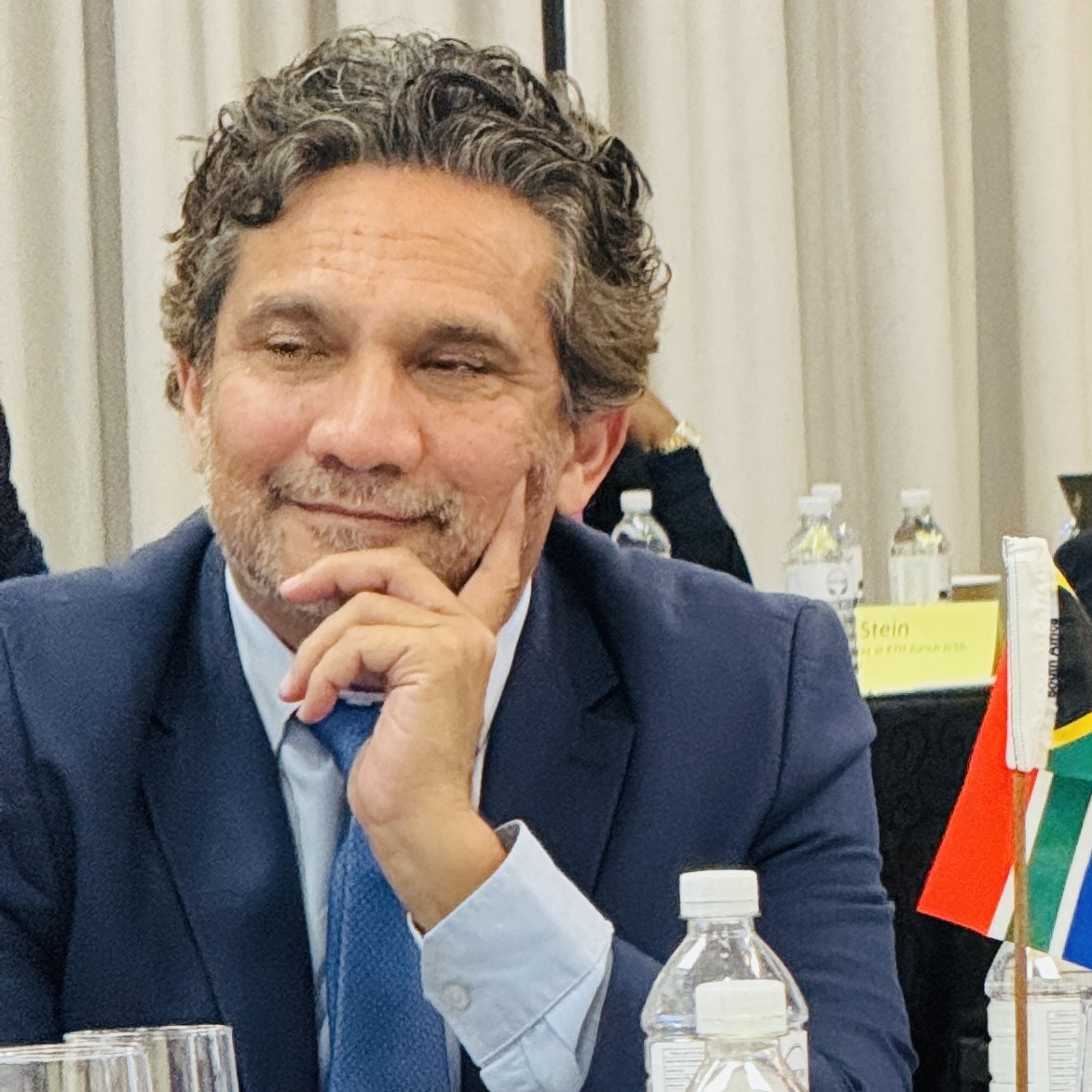DG Zane Dangor's Welcoming Remarks at SA Switzerland Special Envoy Retreat.mp3