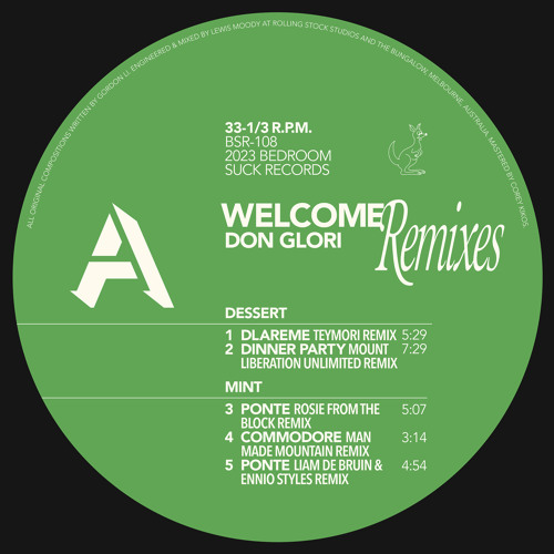 Ponte (Liam de Bruin & Ennio Styles Remix)