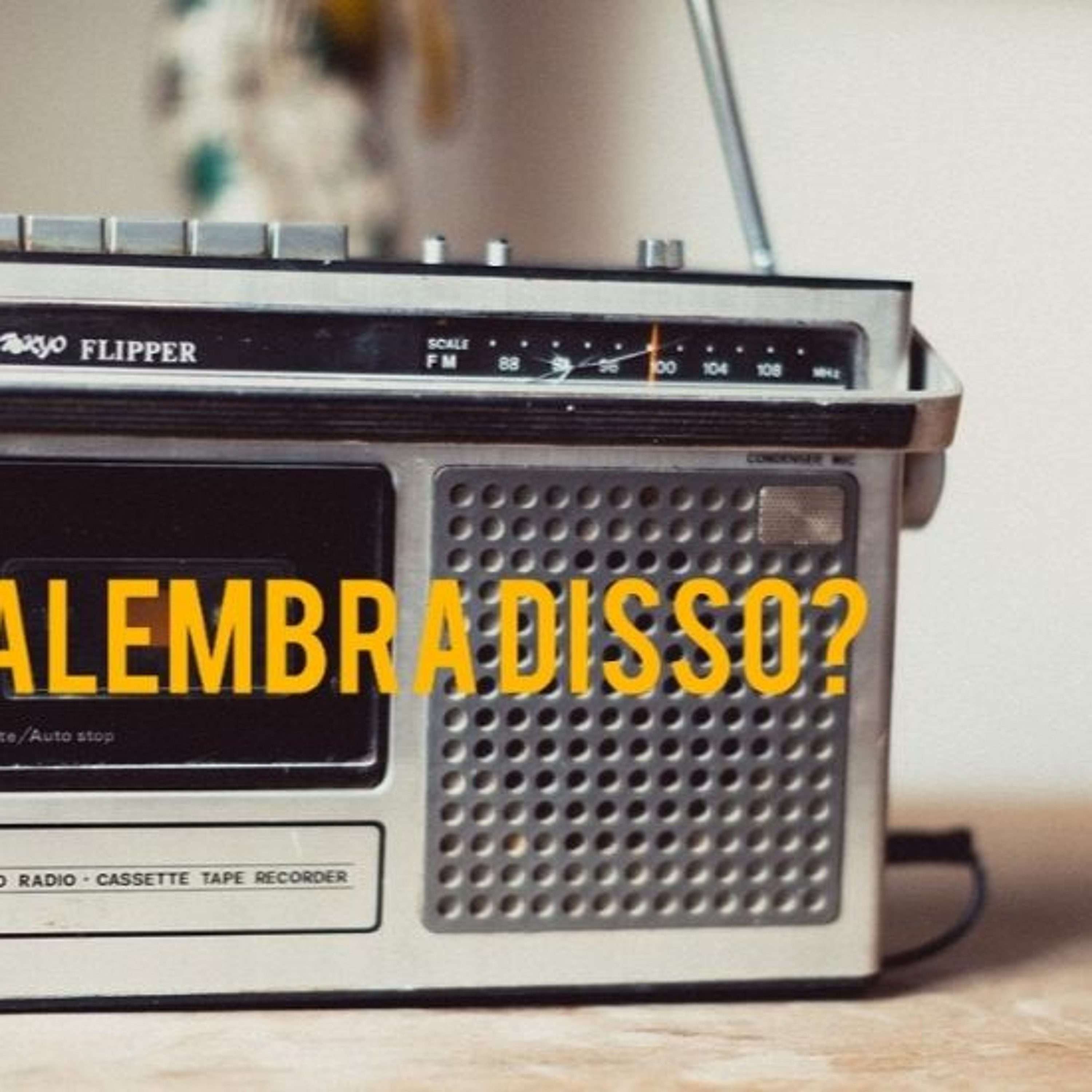 COISA DE FALAR