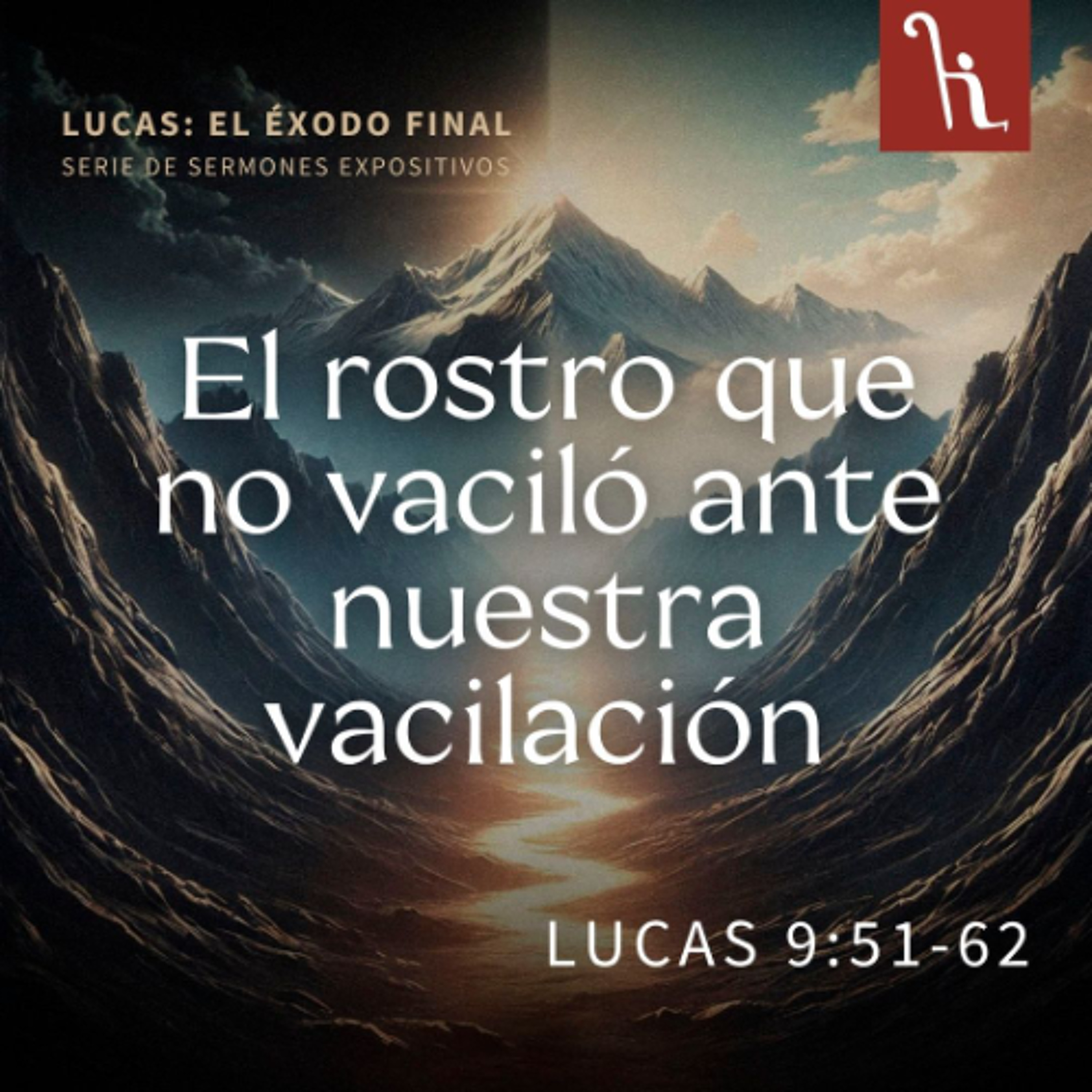 El rostro que no vaciló ante nuestra vacilación