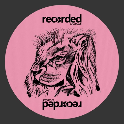 Recorded Things 019 - Pfirter & Oliver Rosemann - Epsilon EP