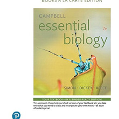 View PDF 📕 Campbell Essential Biology by  Eric Simon,Jean Dickey,Jane Reece PDF EBOO