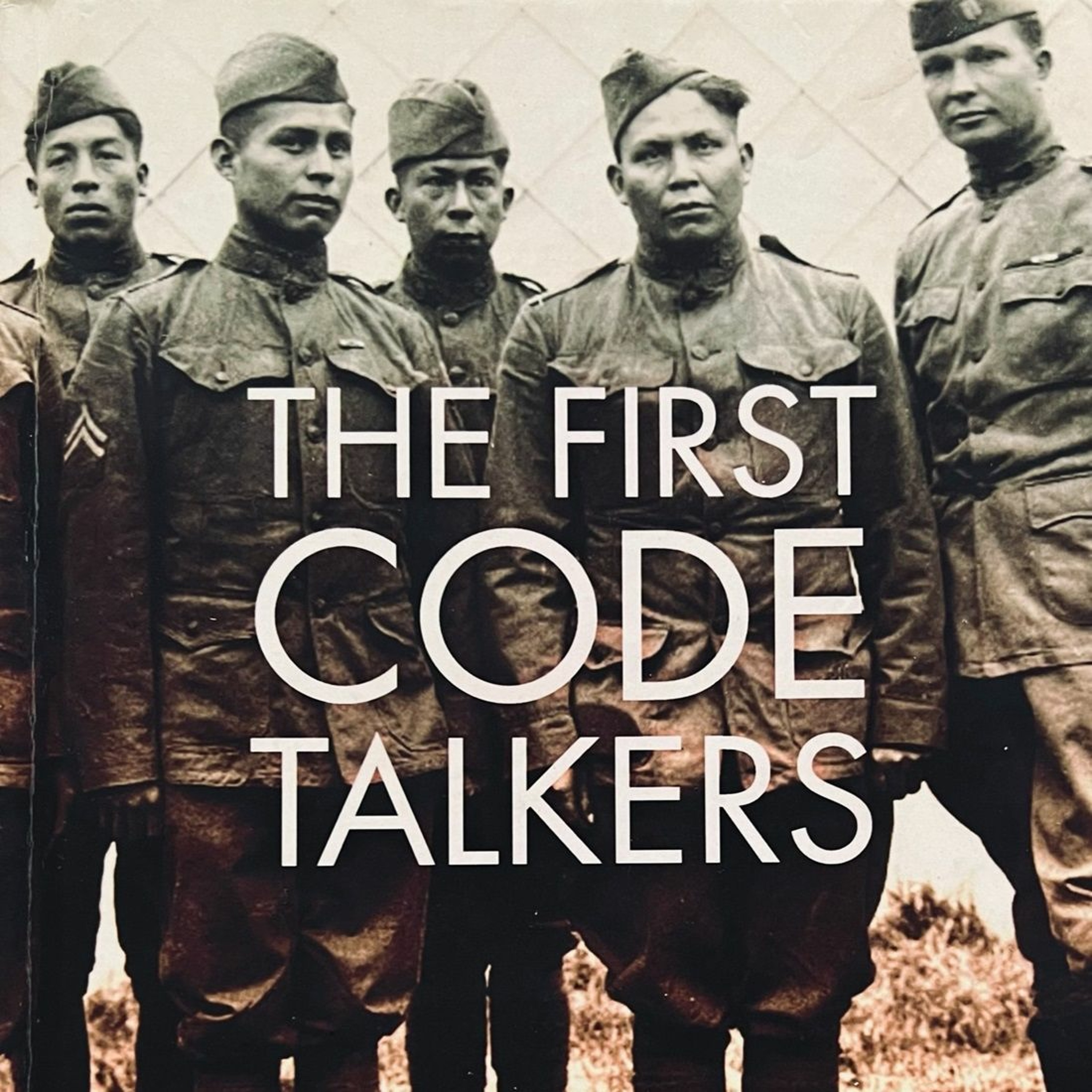 S6E1Pt1 Dr Meadows on The First Code Talkers, Native American Communicators of World War I Pt1 episode artwork