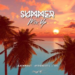 Summer Mix Up: Bashment, UK, Afrobeats