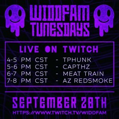 Widdfam livestream mixx