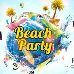 9 Jahre ApoldaTanzt - BeachPartySet 07.07.2023| Typischmarvin_