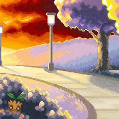Pokemon Heartgold & Soulsilver - National Park REMIX