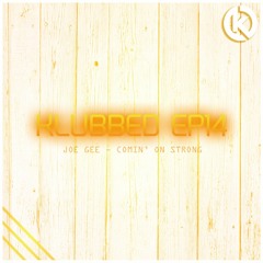 Joe Gee - Comin' On Strong