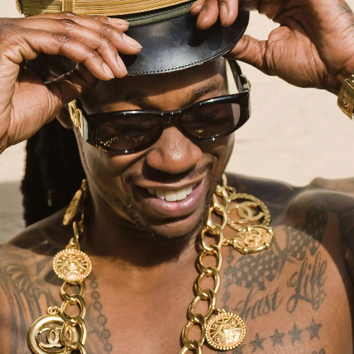 Club Beat (2 Chainz Type Beat) - "Zero Gravity" - Dark Synthwave Rap Instrumental Beats 2025 Free DL