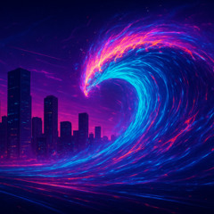 Urban Waves (EDM  Electro  Deep House  Electronic) – NIMAX Music – Vagues Urbaines - NIMA YEGANEH Official Music