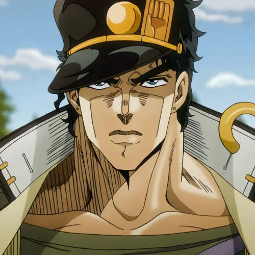 Jotaro x Farben (Hardtek)