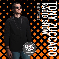 Tony Zuccaro Radio Show - Sunday June 19th