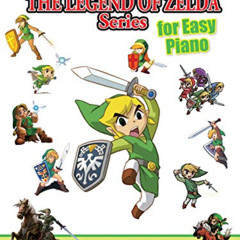 [Free] KINDLE 🗂️ The Legend of Zelda for Easy Piano: Easy Piano Solos by  Koji Kondo