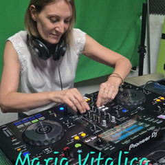 Maria Vitalica - Fast and loud techno 24-10-25 con José Albacete