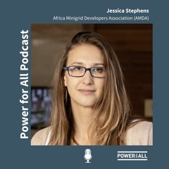 AMDA Benchmarking Report: Interview with Jessica Stephen