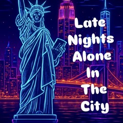 Late nights alone in the City