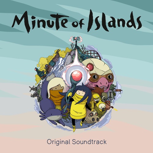 Minute Of Islands - Main Theme
