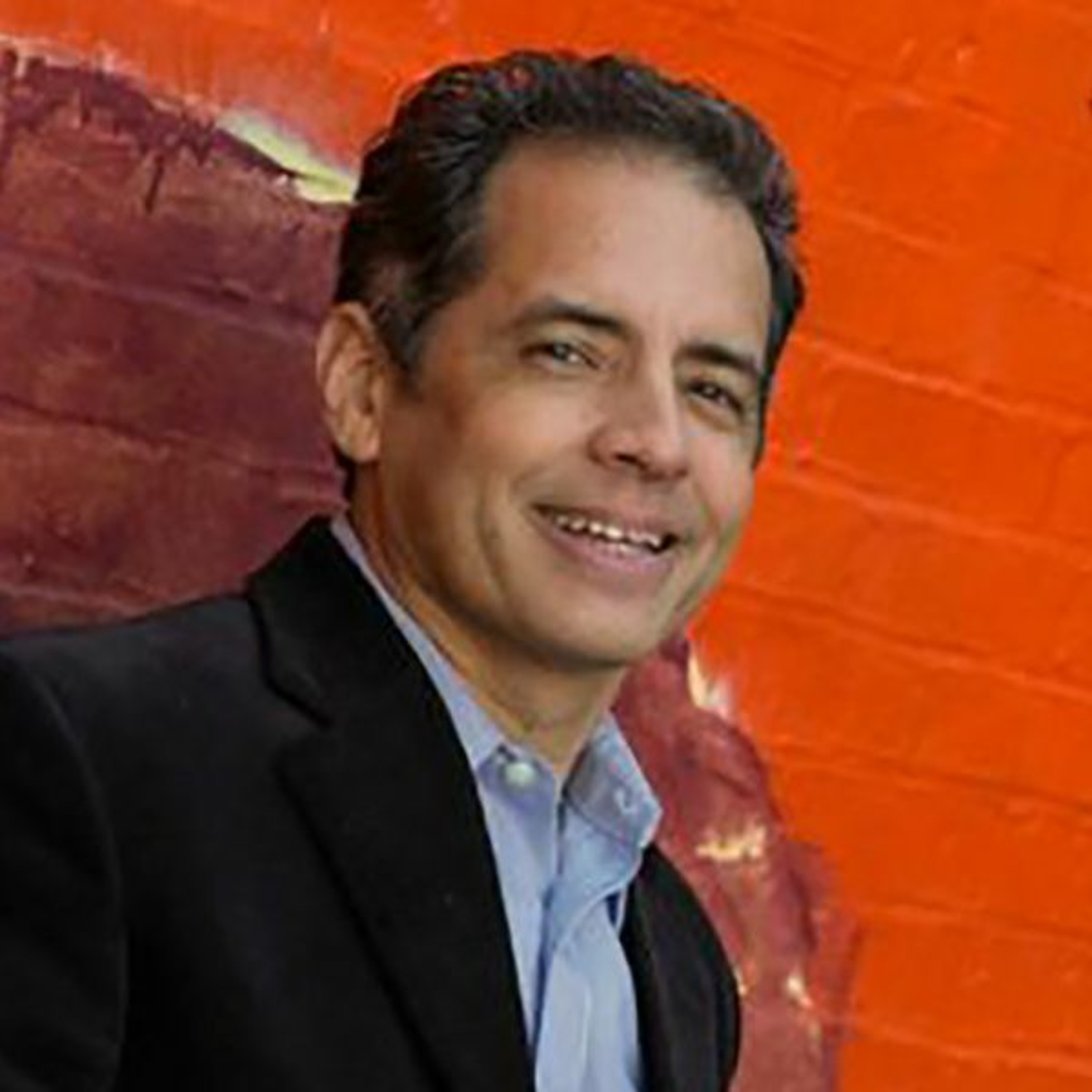 Imagining the Connected Possibilities with Robert Rivera-Amezola episode artwork