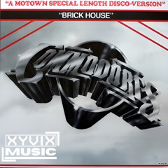 The Commodores - Brick House (Xyvix Pump Edit) FREE DOWNLOAD