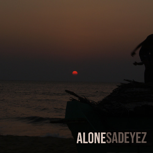 Alone