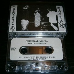 Criminal Mafia - Pimp Shit (Better Audio)