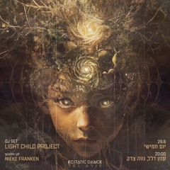 Nuclear Fusion - LCP Intuitive set @ Ecstatic Dance TLV