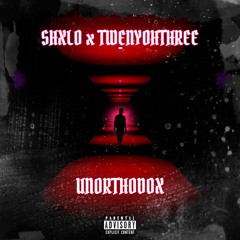 UNORTHODOX ft. twenyohthree (prod. FALLEN)