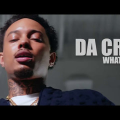 Da Crook | What I Look Like