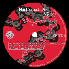 Dexxis & Niko S. - 1-2-3 (Radical Party Mix) (A1)