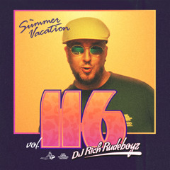 Peace Division 'The Summer Vacation' Vol.116 by SCPM records® x DJ RICH RUDEBOYZ