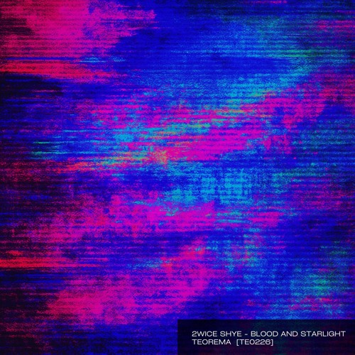 2wice Shye - Stillness Beneath [TE0226]