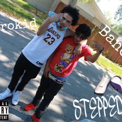 Stepped On- Ft Bandup