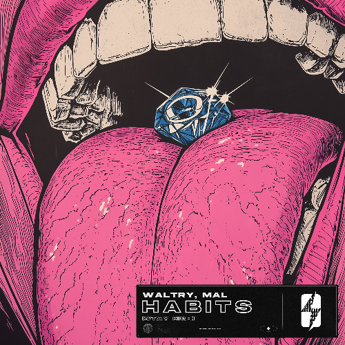 Waltry - Habits (Stay High) feat. Mal