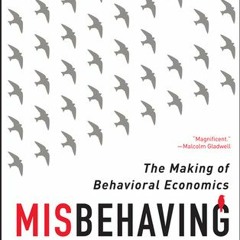 (PDF) Misbehaving: The Making of Behavioral Economics - Richard H. Thaler