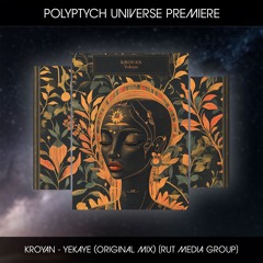PLTU PREMIERE: Kroyan - Yekaye (Original Mix) [Rut Media Group]