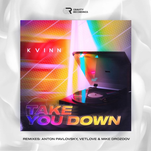 Kvinn - Take You Down (Remixes)