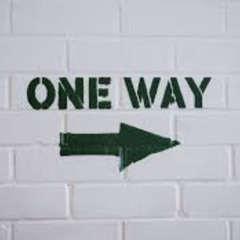 Only way