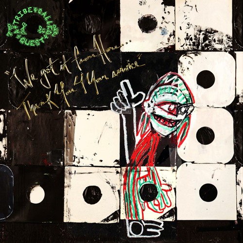 Stream Melatonin (feat. Marsha Ambrosius & Yebba) by A Tribe Called