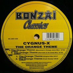 Cygnus X - The Orange Theme (POPOF Rework)  [FREE]