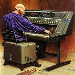 Jamuary 2024 - Day 13 - Amen Synthi
