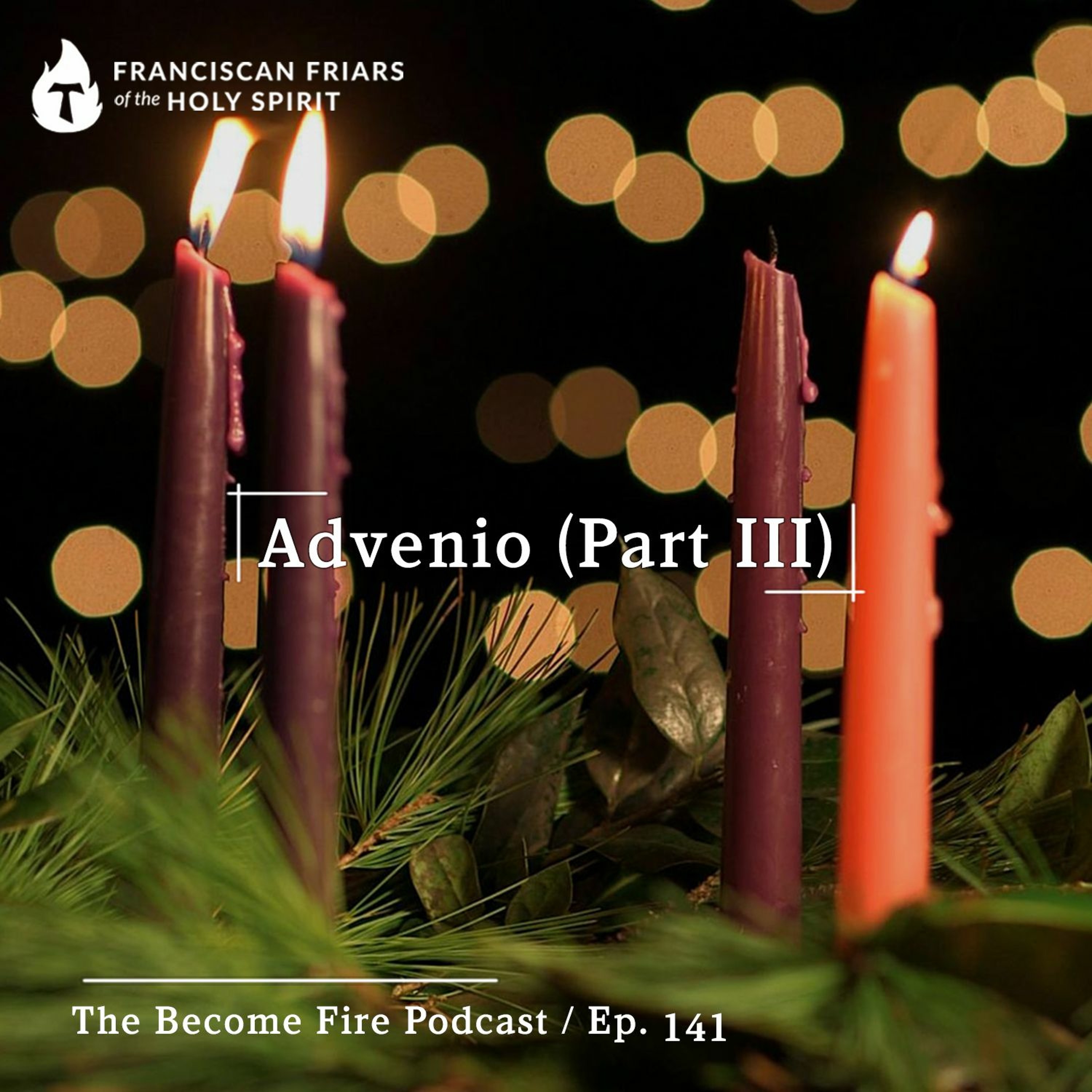 Become Fire Podcast