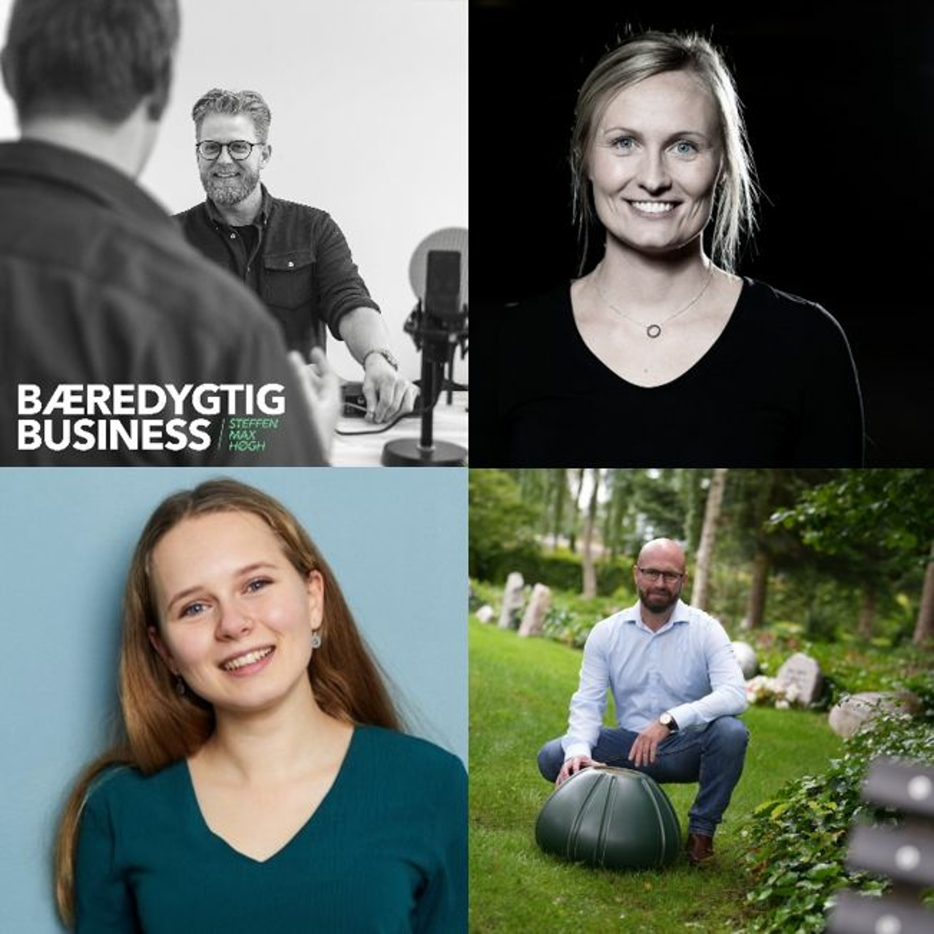 Bæredygtig Business