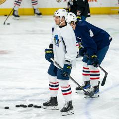 Chatting with Matthew Peca Prior to Calder Cup Playoffs