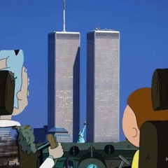 MORTY THEY HIT THE TOWERS