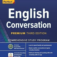 !Get Practice Makes Perfect: English Conversation, Premium Third Edition -  Jean Yates (Author)