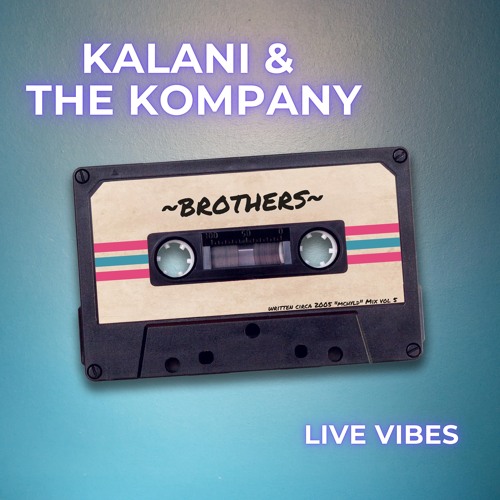 BROTHERS - Live from the Studio