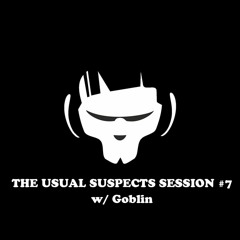 The Usual Suspects Session #7 @ Drums.ro Radio (19.01.2023)