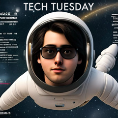 Tech Tuesday DJ Mix(Techno, Tech House, Melodic Techno, Progressive House)