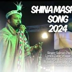 Shina Hit Songs Mashup By Salman Paras- Lyrics By Zafar Waqar Taj